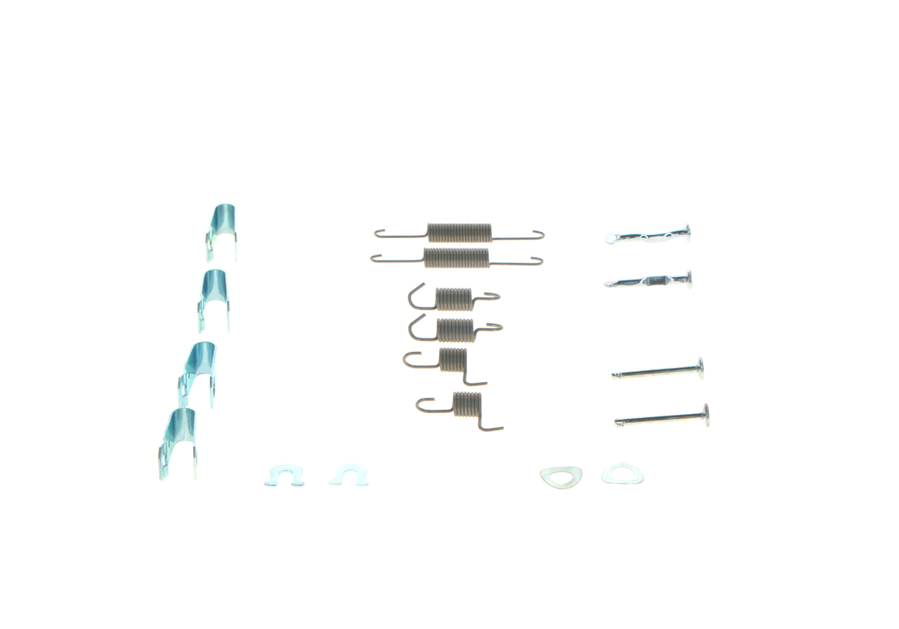 AS415 Rem montageset BOSCH Subaru IMPREZA kosten