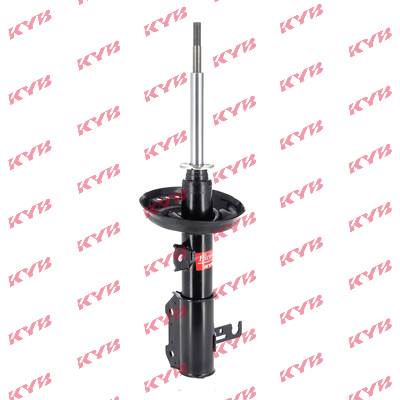 Dämpfer KYB 339380 Bewertung
