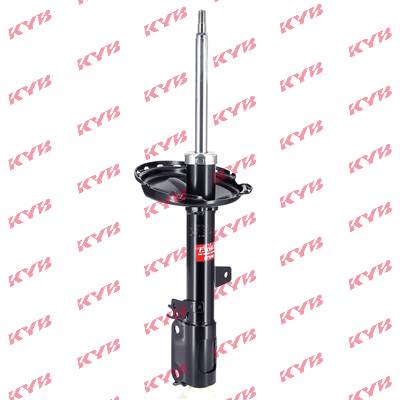 Dämpfer KYB 334384 Bewertung