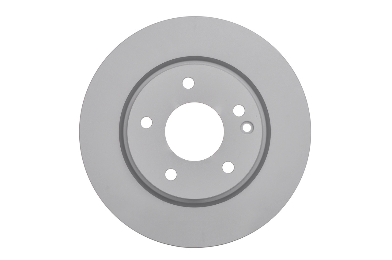BOSCH 0 986 479 B67 Bremseskive Bremseskivetykkelse: 22mm, Hullant.: 5, Ø: 270mm, Ø: 270mm
