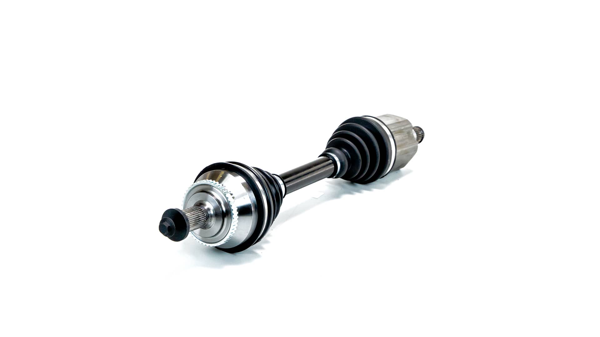 SKF VKJC 4941 Aandrijfas Lengte: 524,4mm, Buitenvertand. wiel zijde: 36, Aantal tanden, ABS-ring: 48