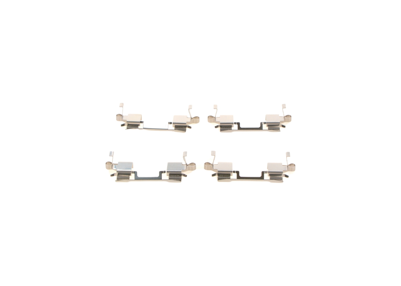 AP940 BOSCH 1 987 474 656 Zubehörsatz, Scheibenbremsbelag