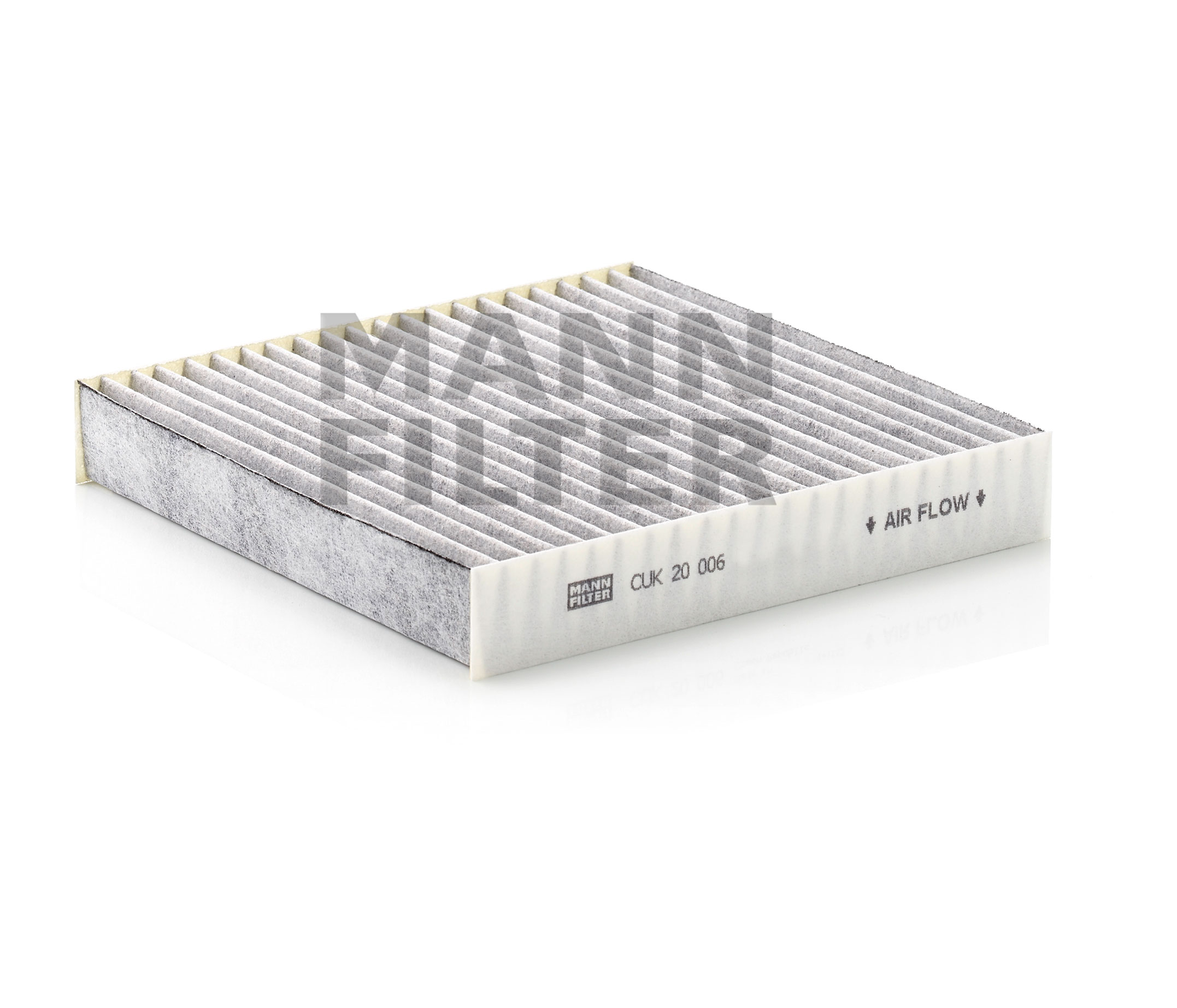 Filter, Innenraumluft MANN-FILTER CUK 20 006 Bewertung