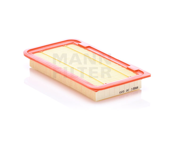 7886645 Въздушен филтър MANN-FILTER Mazda