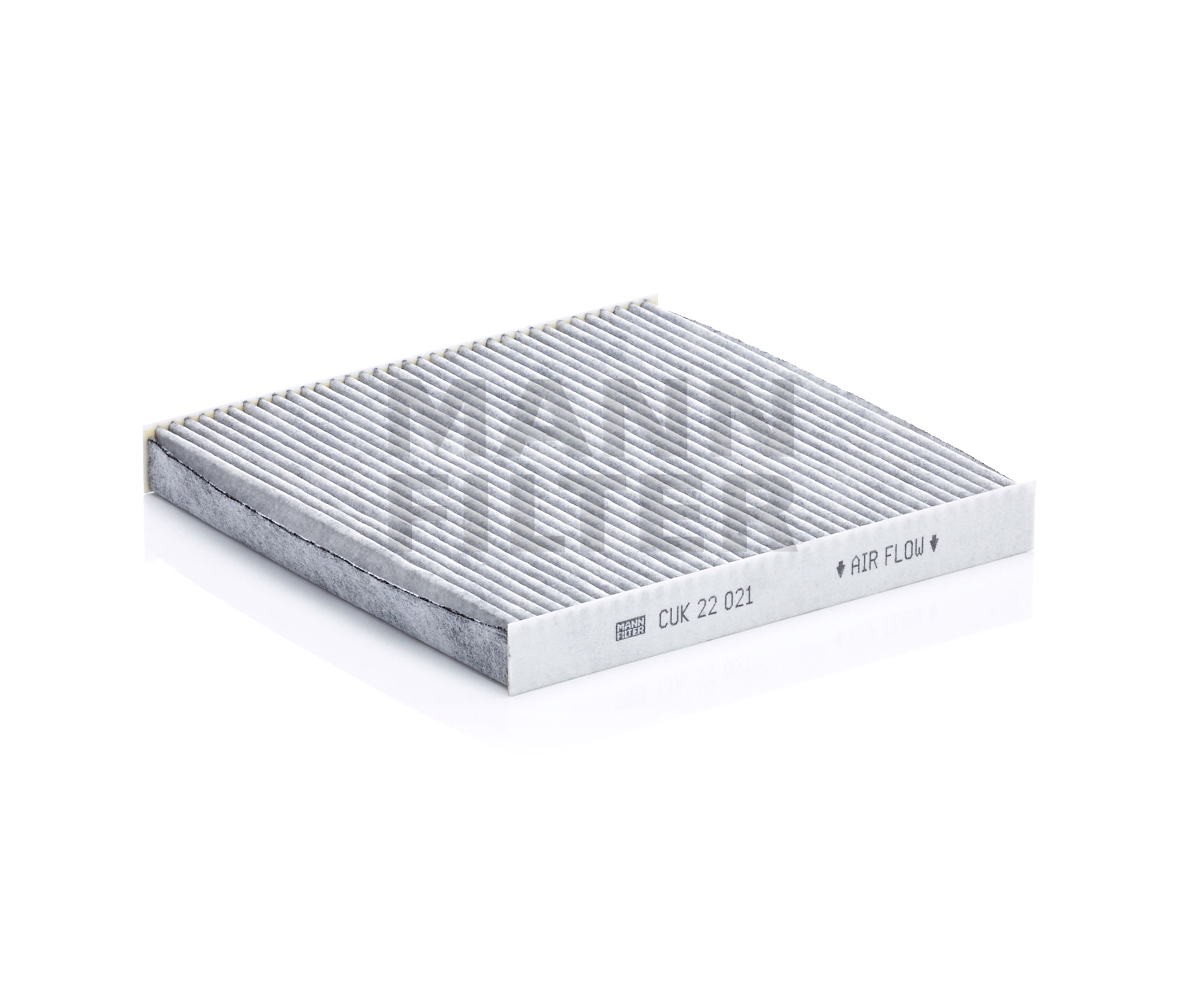 Filter, Innenraumluft MANN-FILTER CUK 22 021 Bewertung