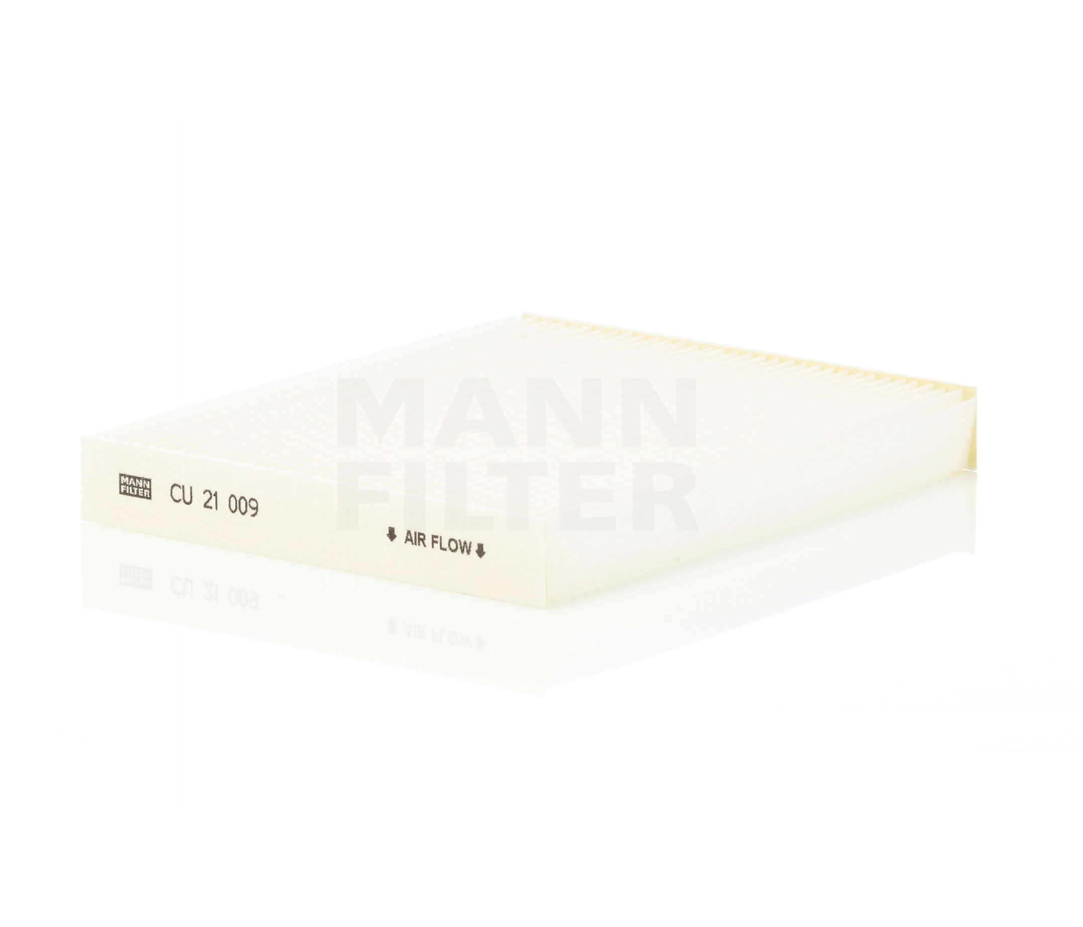 Filter, Innenraumluft MANN-FILTER CU 21 009 Bewertung