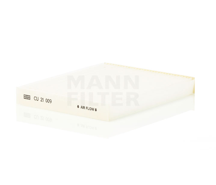 Kupéluftfilter MANN-FILTER CU 21 009