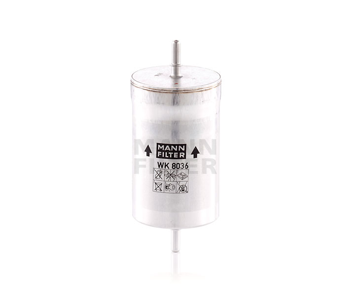 MANN-FILTER WK 8036 Kraftstofffilter