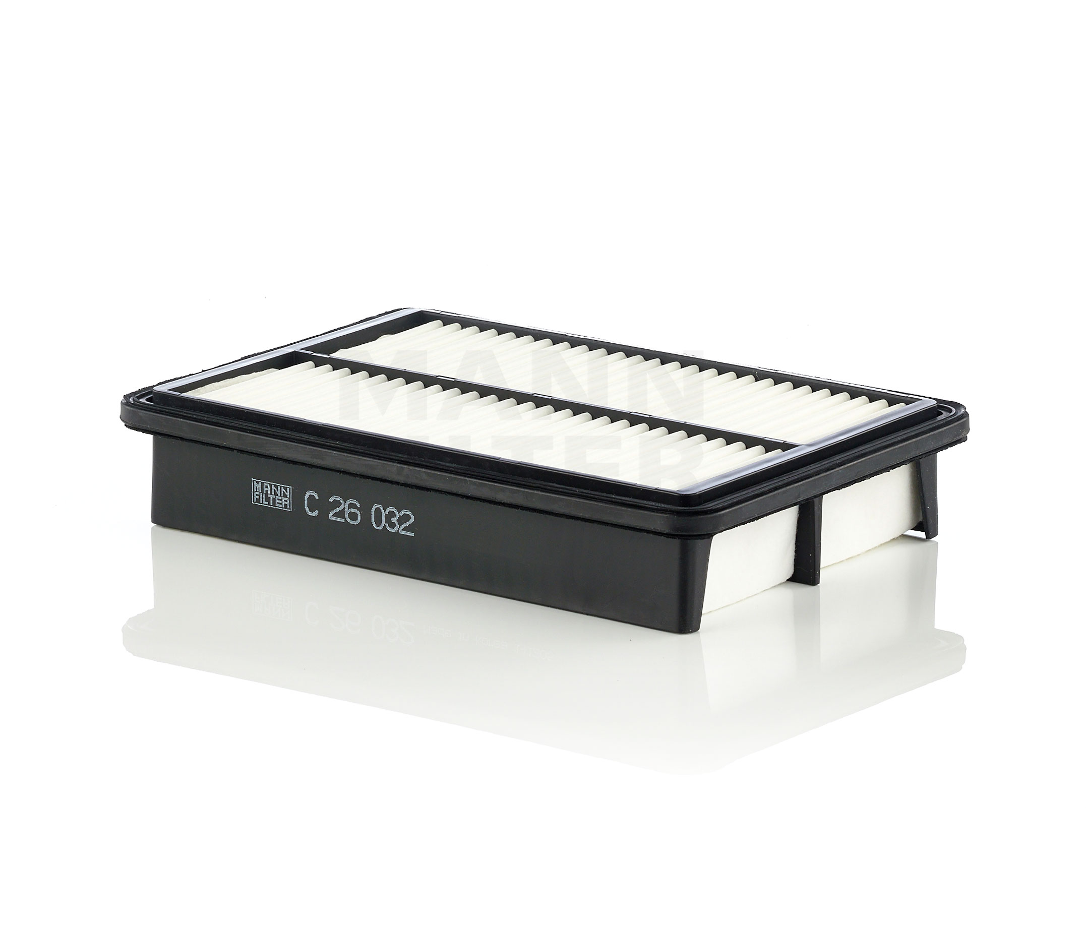 Filter für Luft MANN-FILTER C 26 032 Bewertung