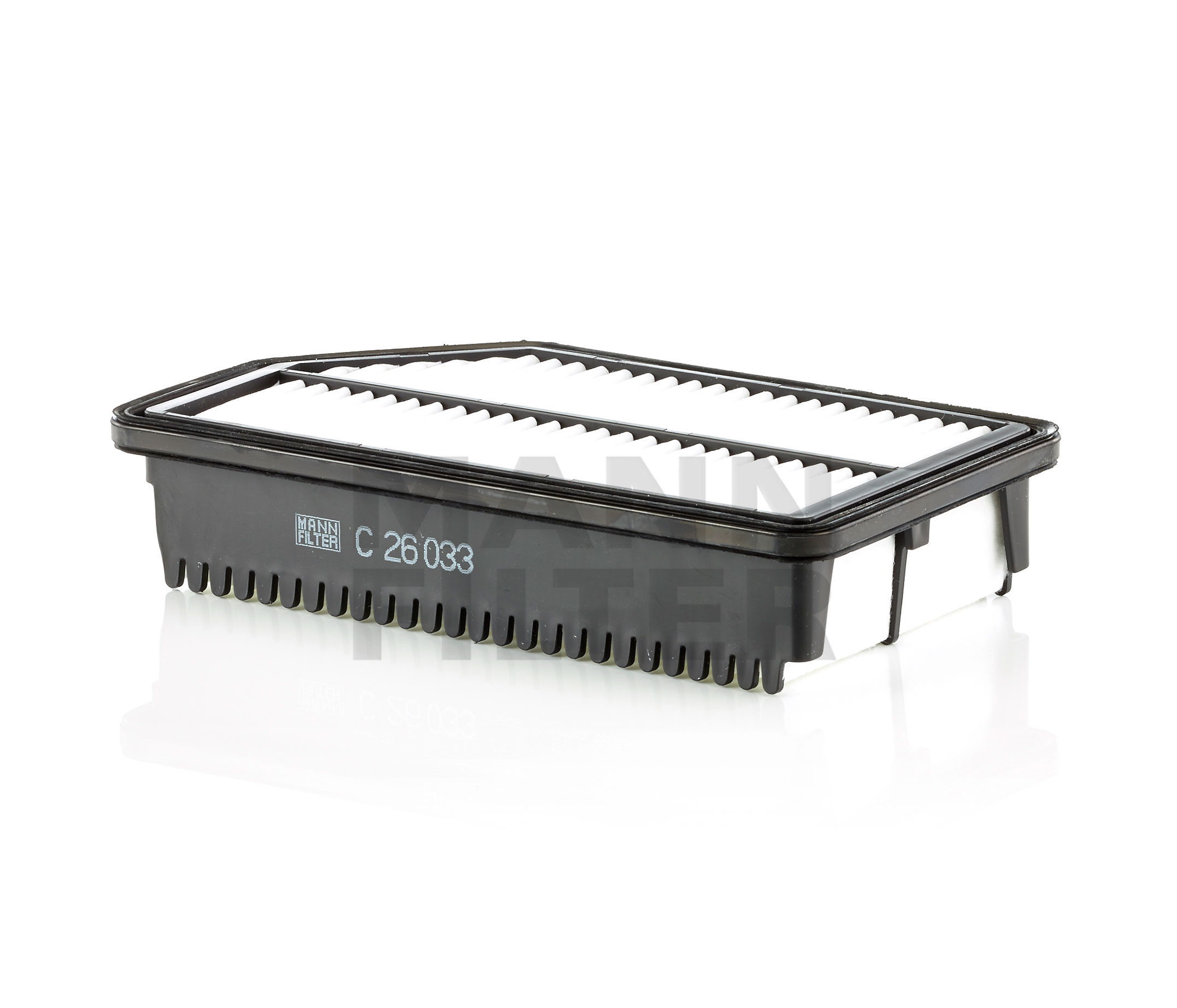 Filter für Luft MANN-FILTER C 26 033 Bewertung