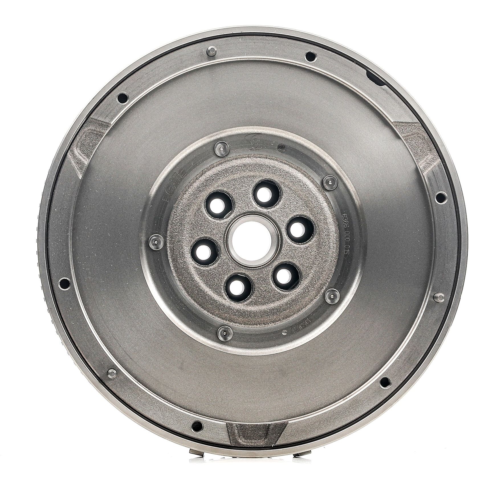 2 Massenschwungrad SACHS 6366 000 015 Bewertung