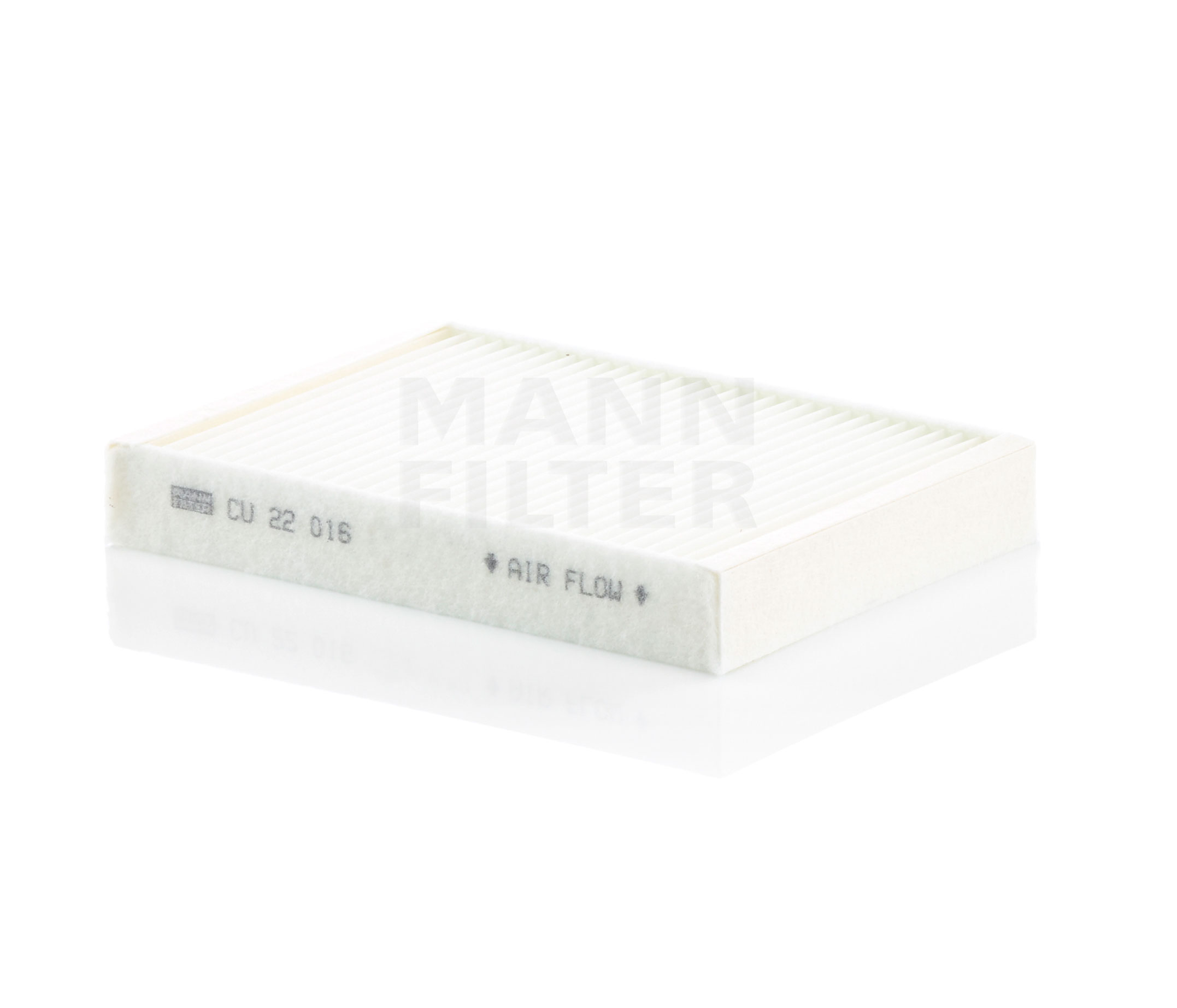 Filter, Innenraumluft MANN-FILTER CU 22 016 Bewertung