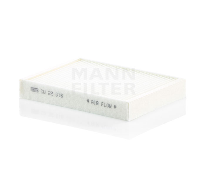 MANN-FILTER CU 22 016 Innenraumfilter