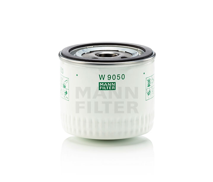 7886718 Filtro de aceite MANN-FILTER Ford