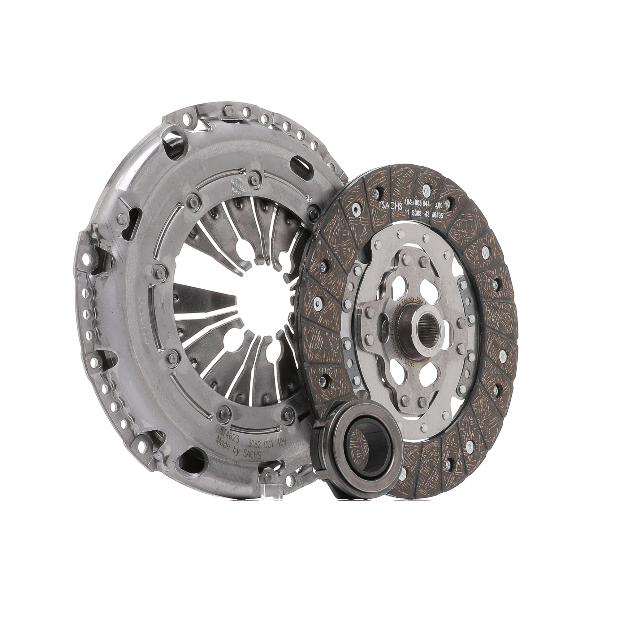 Комплект съединител 03L141018B LuK 623354200 VW, AUDI, SKODA, SEAT