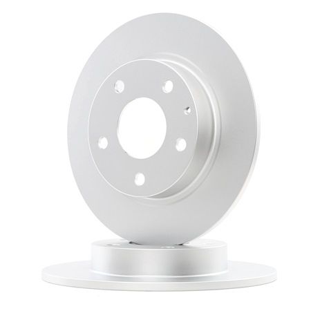 7887027 A.B.S. COATED 18383 Bremseskive MAZDA CX-30 2020 hva koster