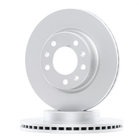 A.B.S. COATED 18441 Disc de frână
