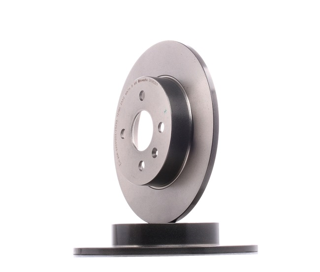 Remschijven BREMBO 08.9826.11