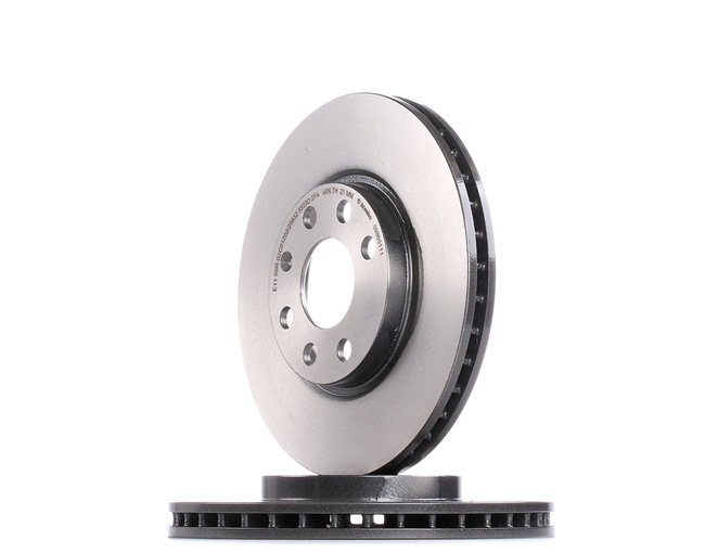 7887481 BREMBO COATED DISC LINE 09860111 Remschijven OPEL TIGRA 2007 kosten