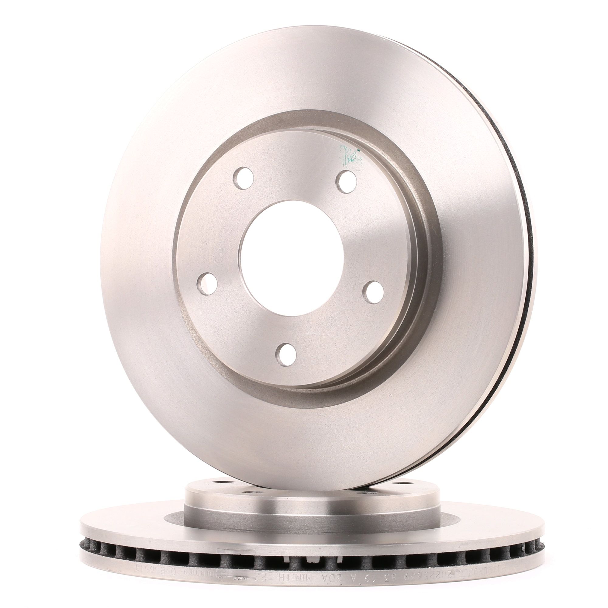 Scheibenbremsen BREMBO 09.B565.10 Bewertung