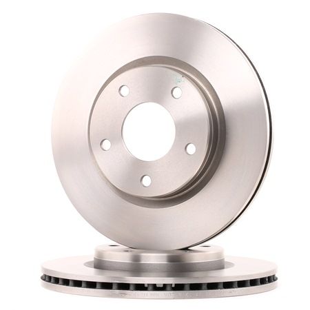 Bremsscheibe 09.B565.10 BREMBO 402063SG0A NISSAN