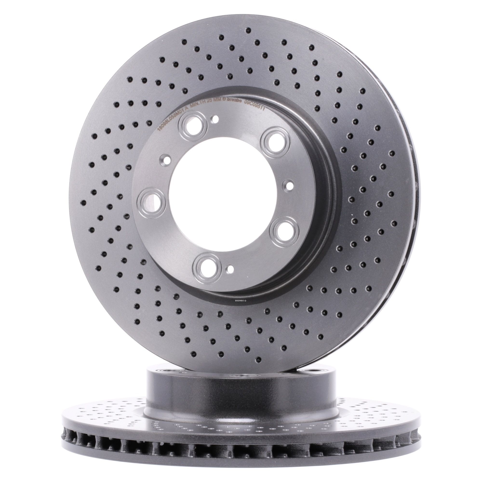 Scheibenbremsen BREMBO 09.C095.11 Bewertung