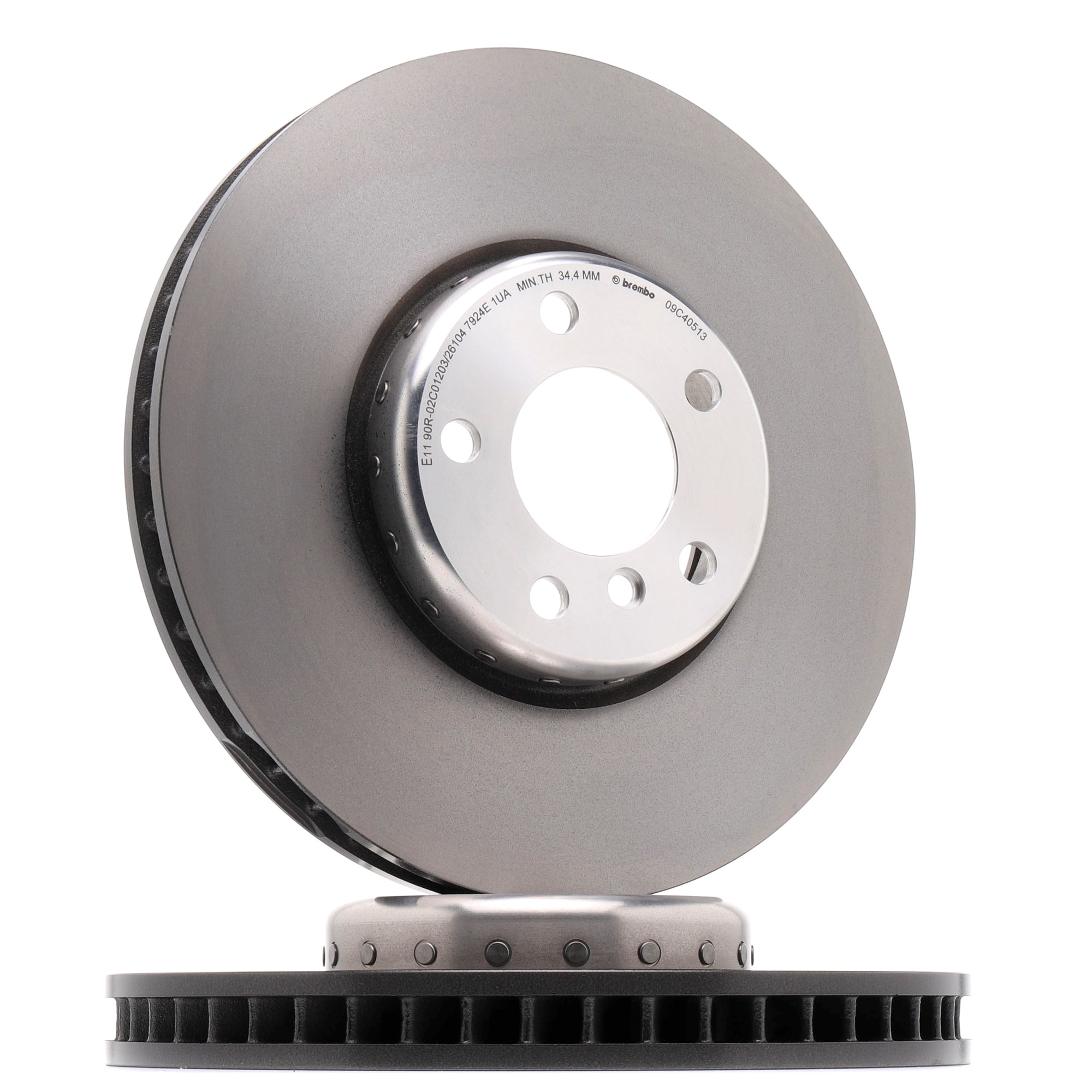BREMBO TWO-PIECE DISCS LINE 09.C405.13 Bremsscheibe