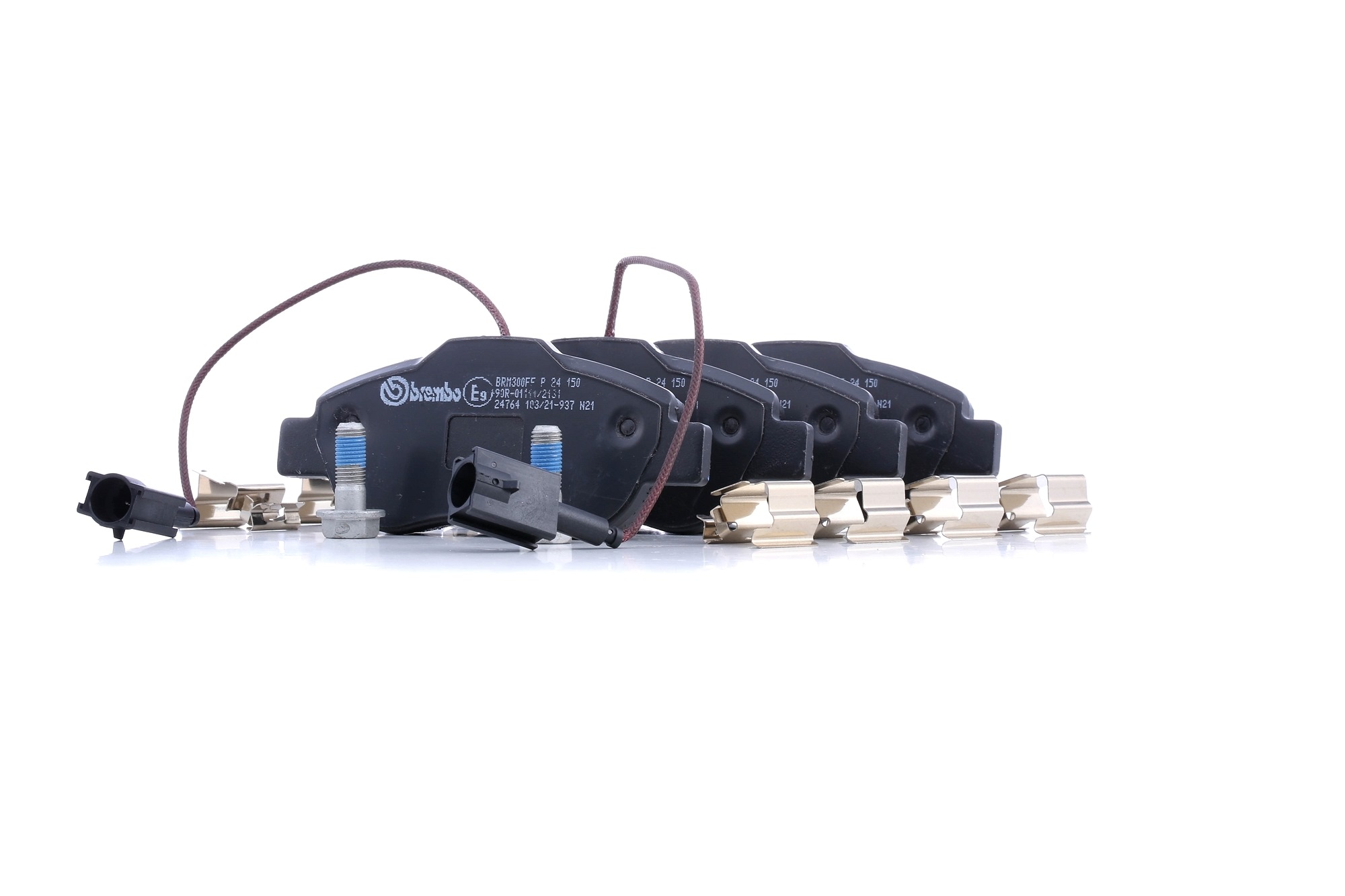 Bremsklötze BREMBO 24764 Bewertung