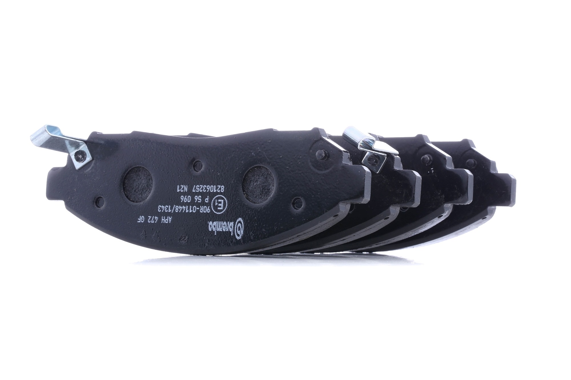 Plăcuțe BREMBO 24228 nota