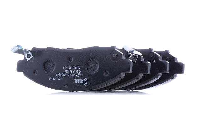 Plăcuțe de frână D1060EB70A BREMBO P56096 NISSAN, INFINITI