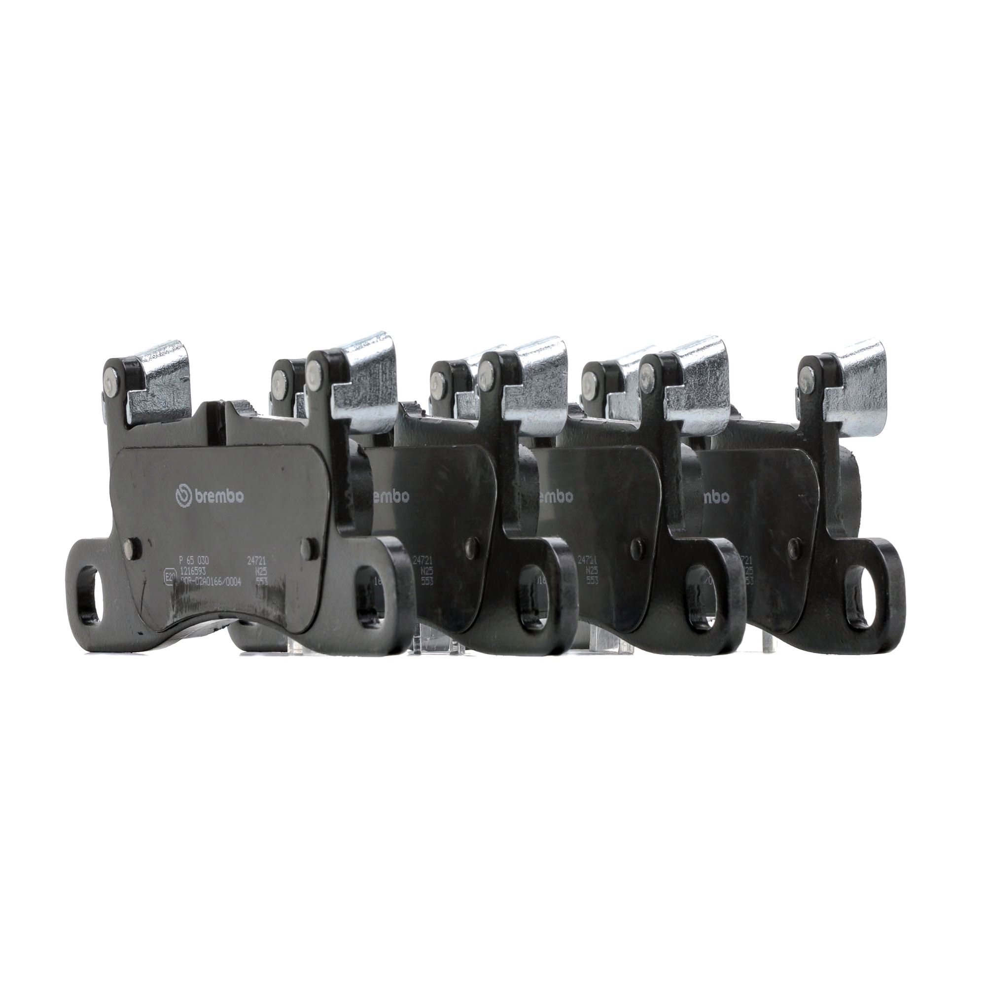 OEN 2EA3058302 Remblokken BREMBO P 65 030
