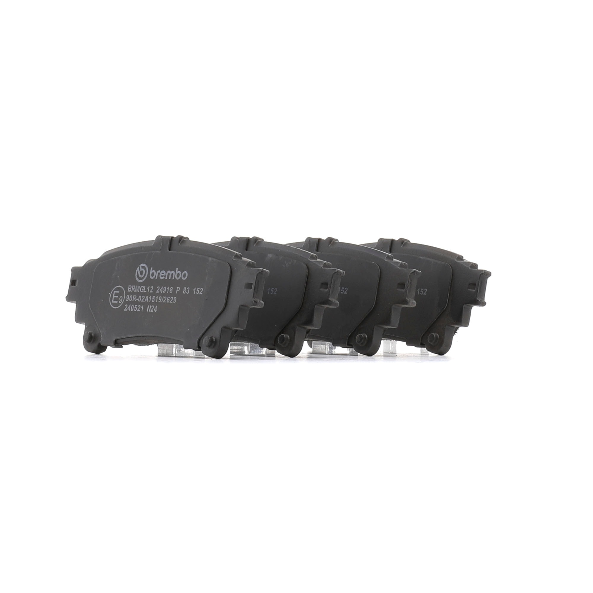 Bremsklötze BREMBO D1391 8500 Bewertung