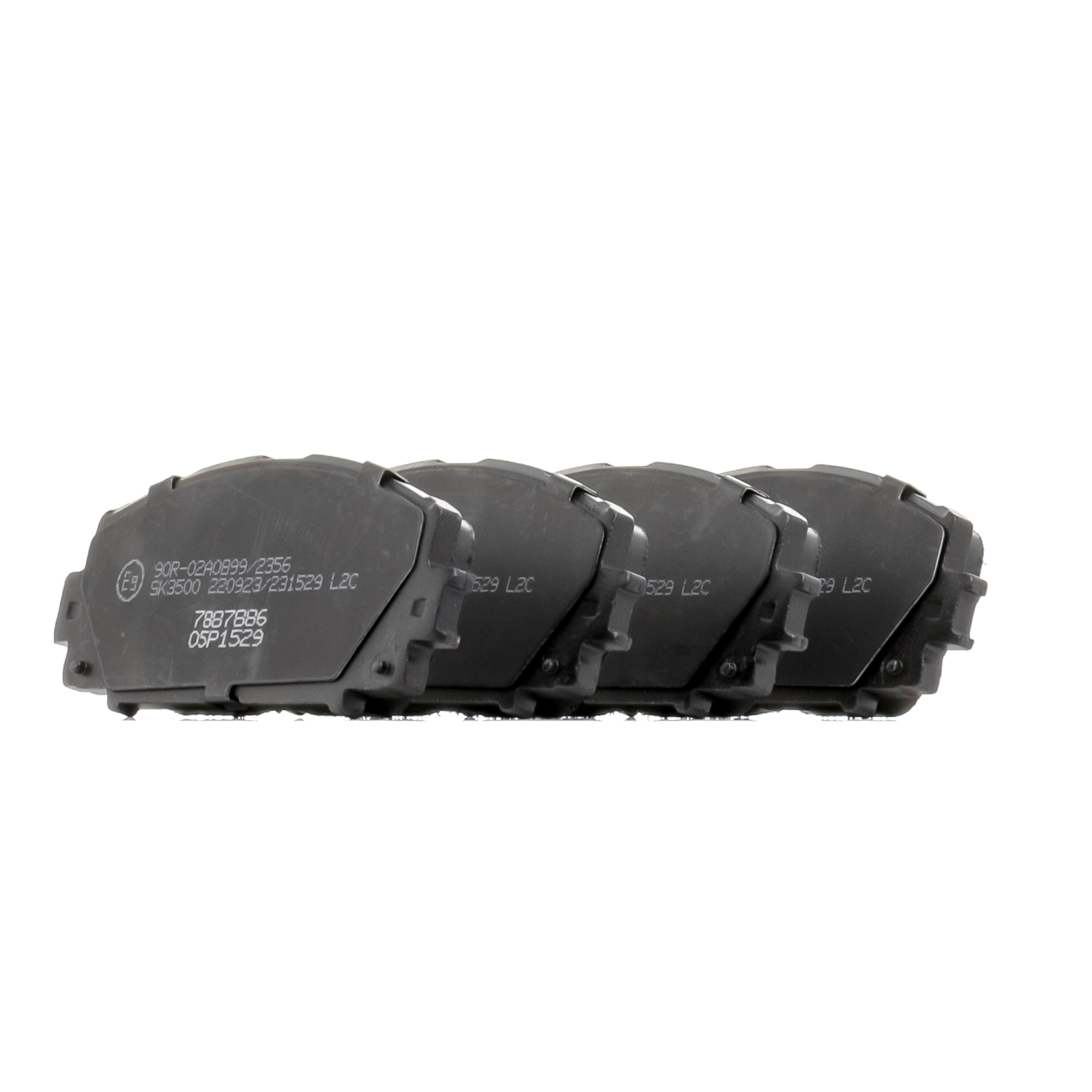 Bremsklötze STARK SKBP-0011210 Bewertung