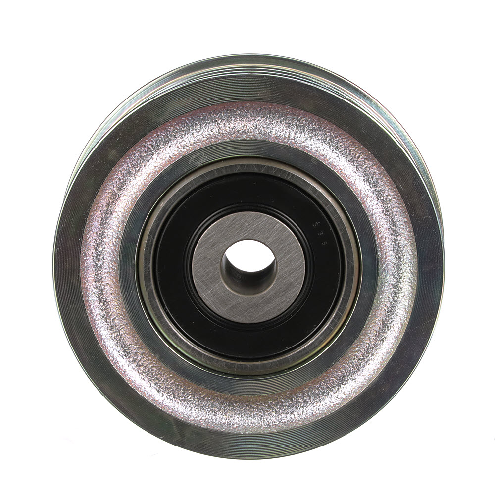 Deflection / Guide Pulley, v-ribbed belt GATES T36750 rating