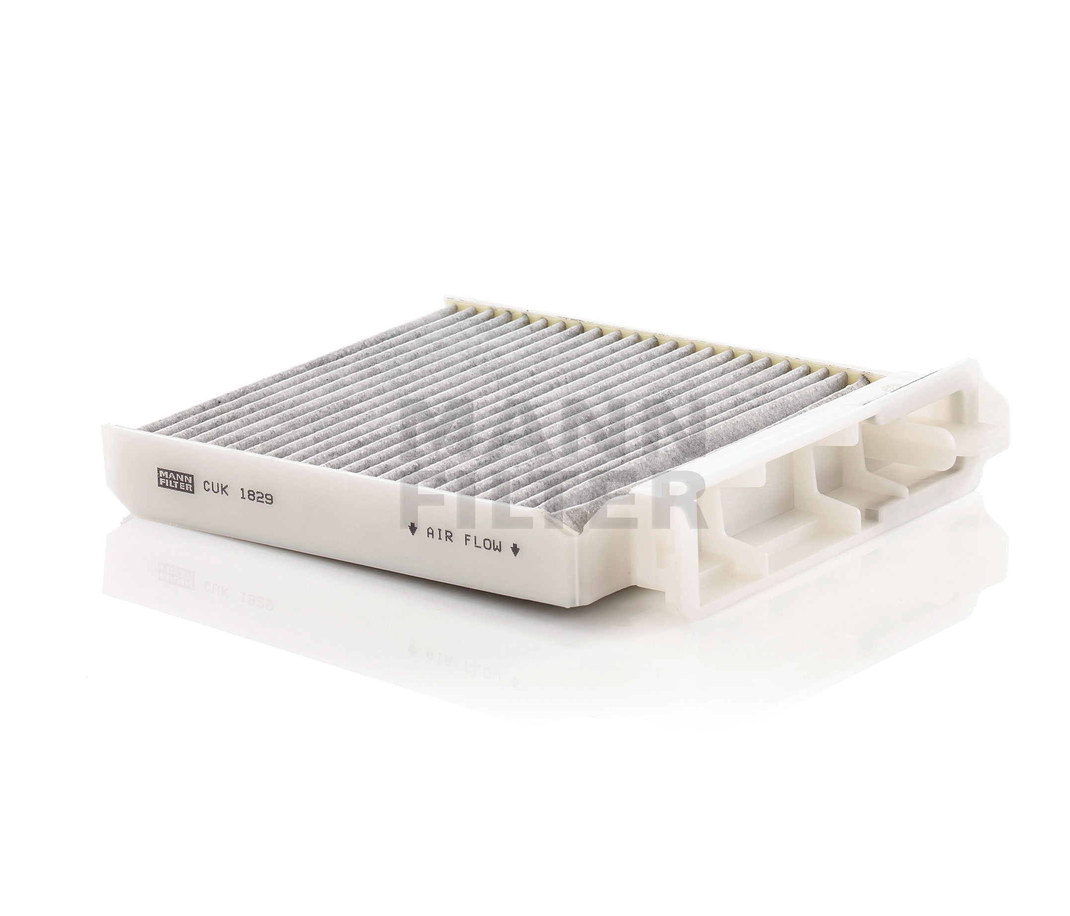 MANN-FILTER CUK 1829 Innenraumfilter