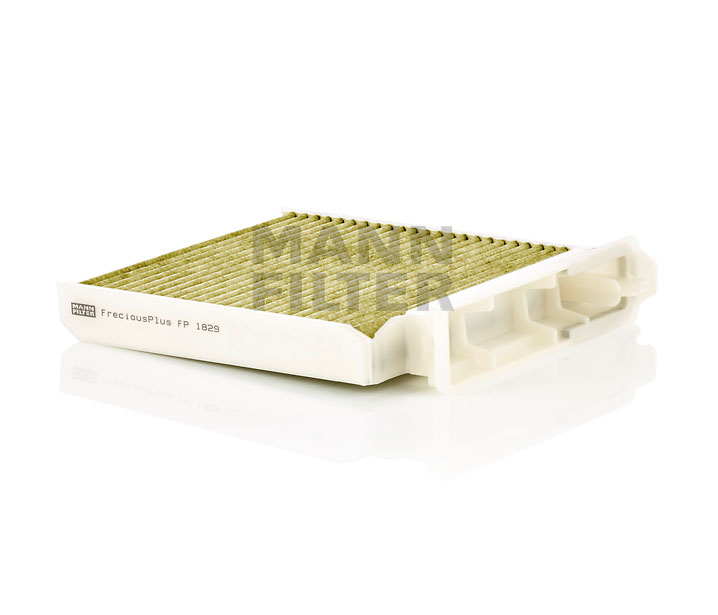 Innenraumfilter 27891-AX01A MANN-FILTER FP1829 MERCEDES-BENZ, RENAULT, NISSAN, DACIA, INFINITI