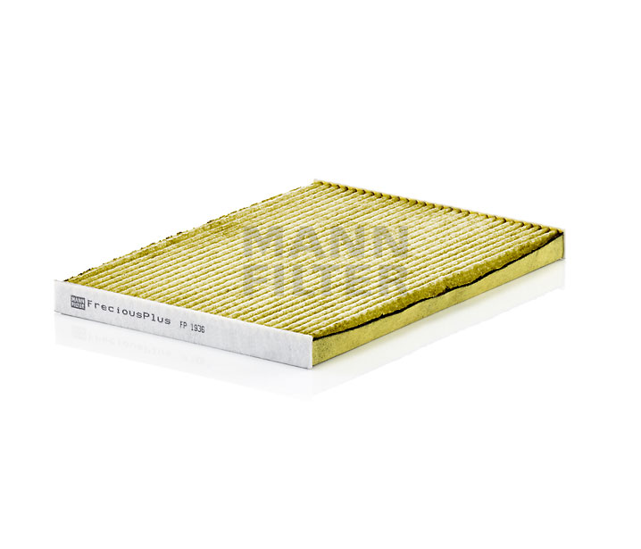 7889391 MANN-FILTER FP1936 Filtro de polen Nissan Qashqai J10 costo