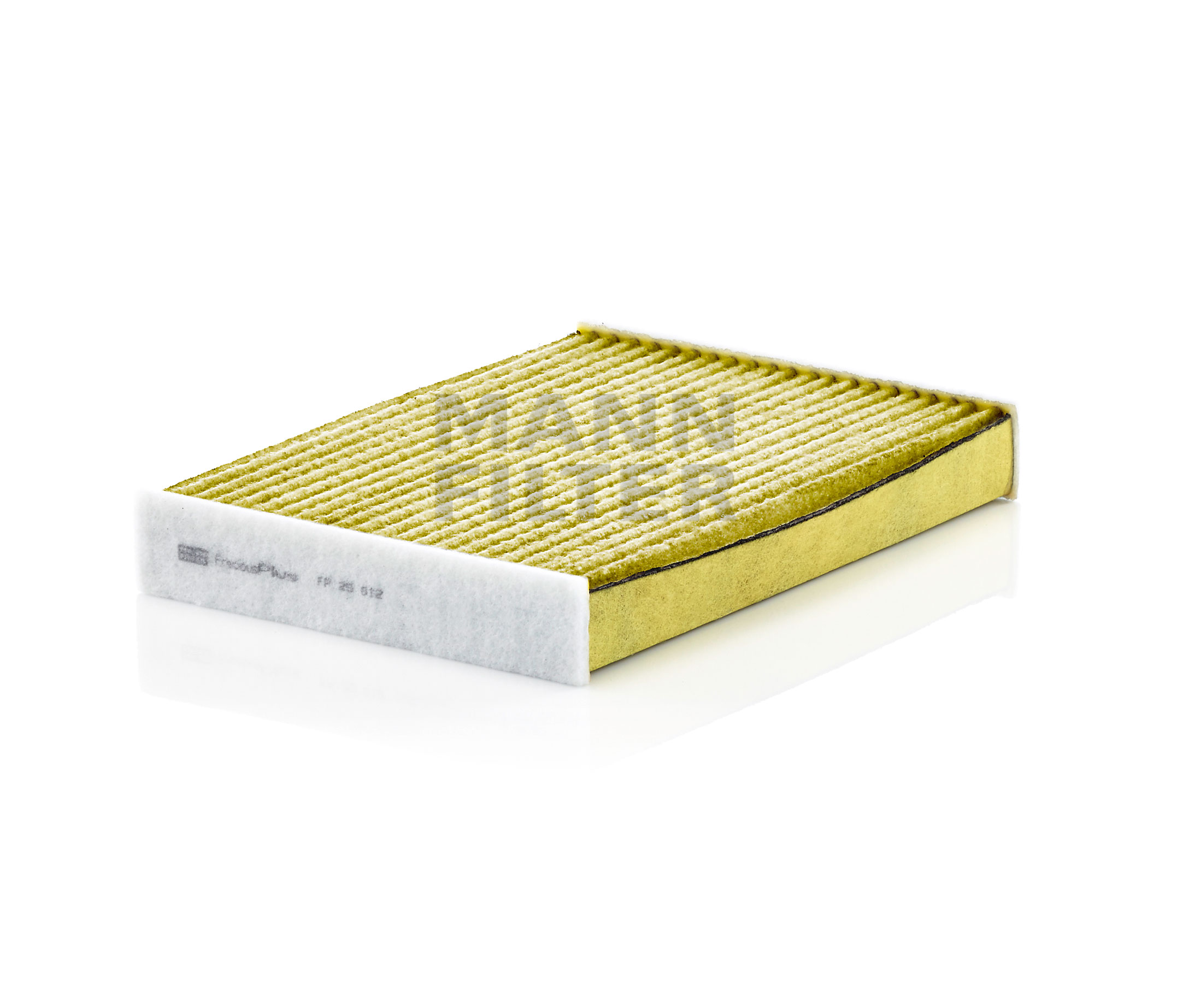 Φίλτρο, αέρας εσωτερικού χώρου MANN-FILTER FP 25 012 εκτίμηση