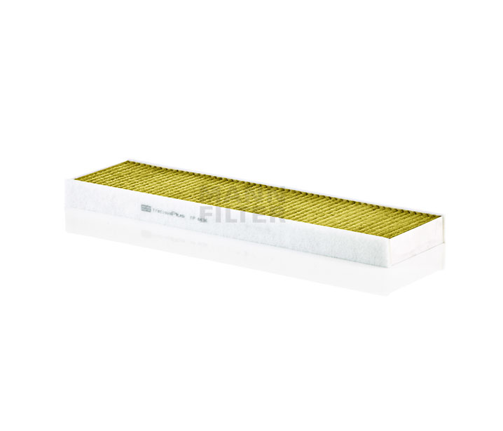 MANN-FILTER 7889407 Pollenfilter Mini Roadster R59 pris