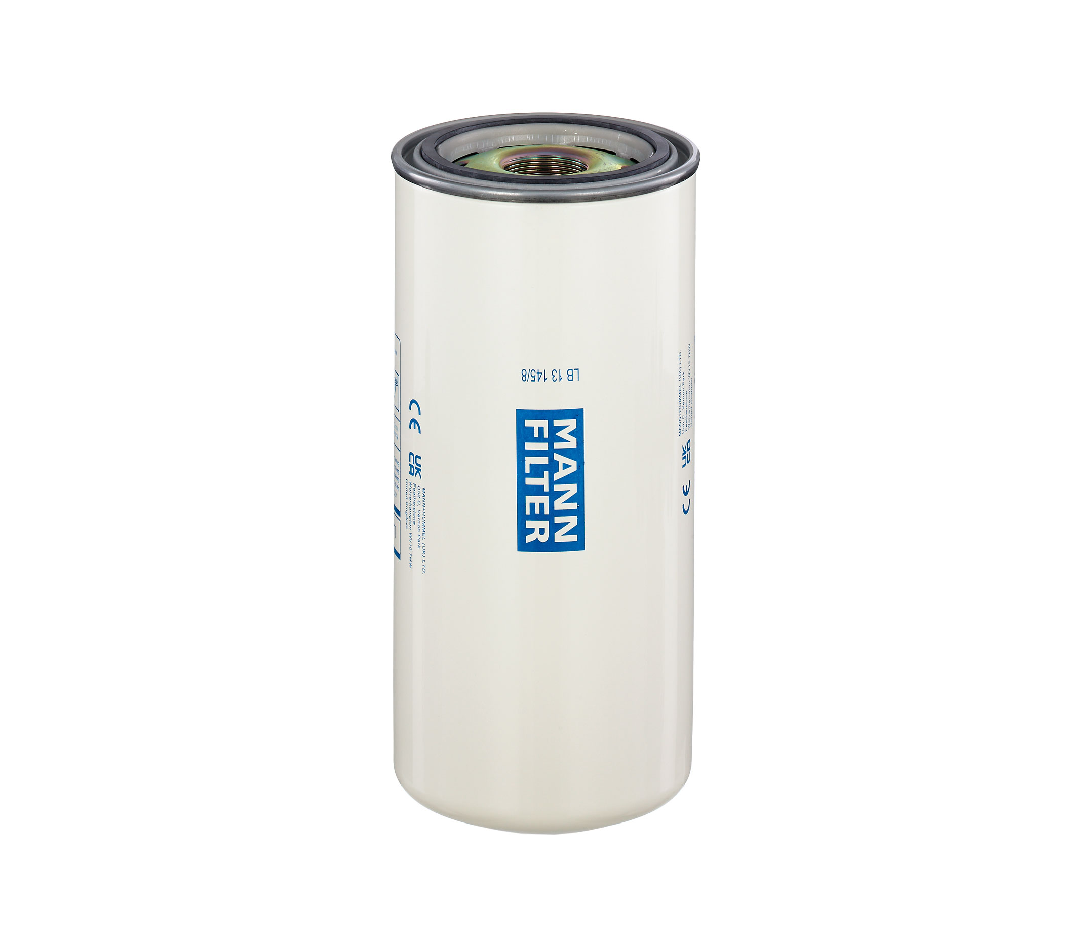 Filter, Drucklufttechnik MANN-FILTER LB 13 145/8 Bewertung