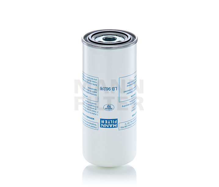OEN F410251012 Filter, Drucklufttechnik MANN-FILTER LB 962/6