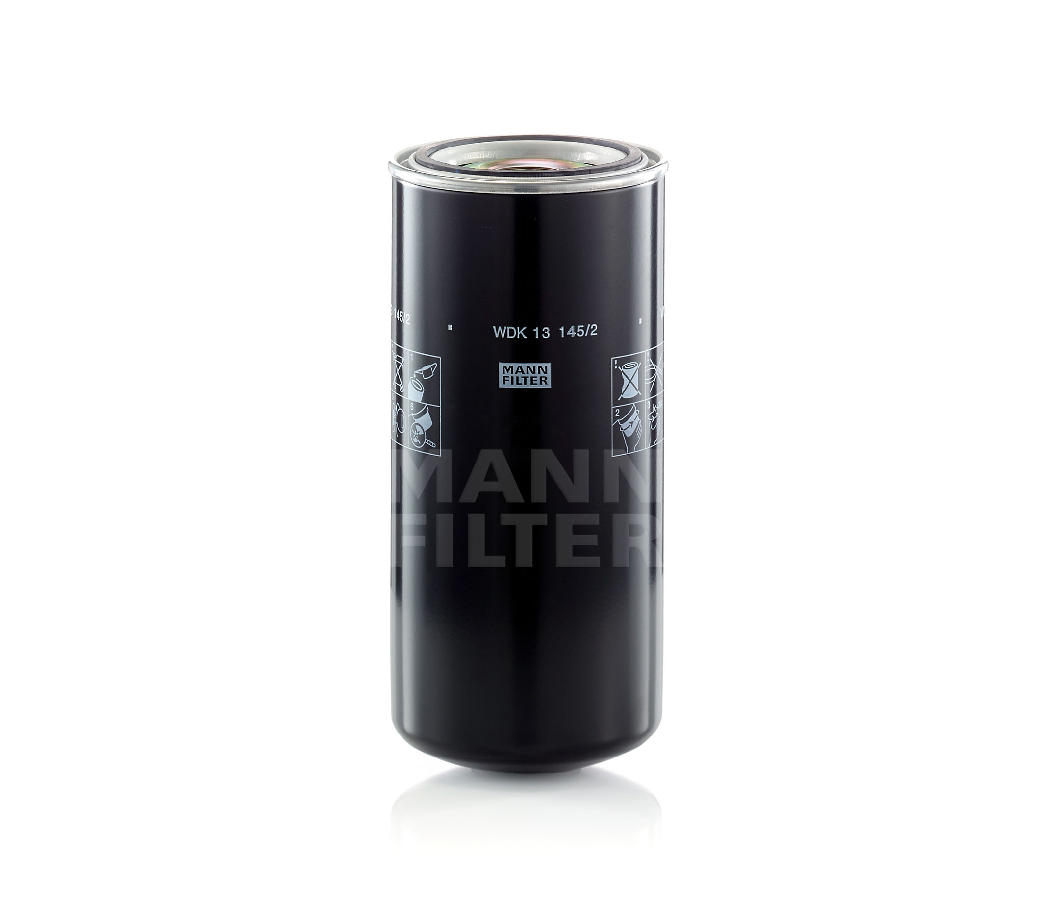 Spritfilter MANN-FILTER WDK 13 145/2 Bewertung