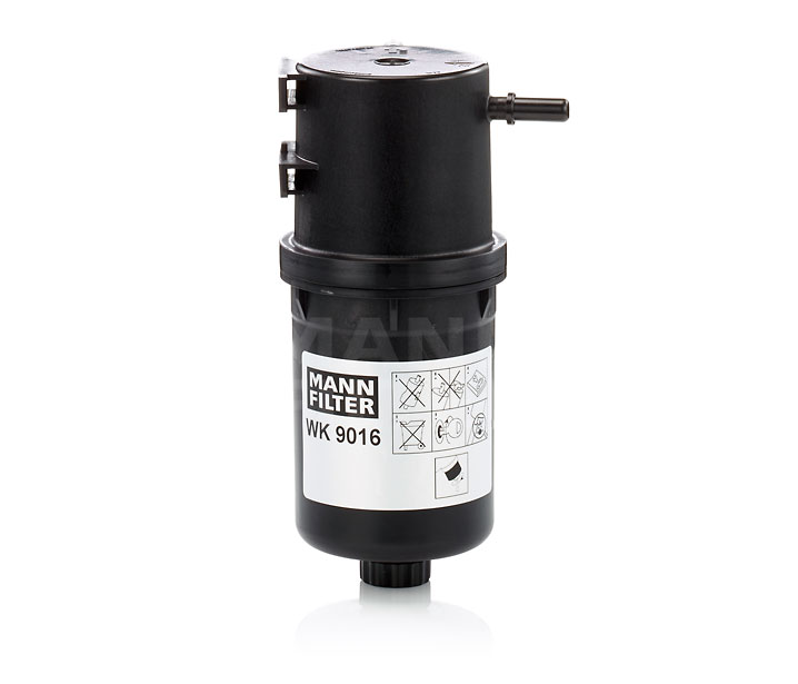 7889429 MANN-FILTER WK9016 Filtro de combustível VW Amarok Camião de plataforma diesel e gasolina preço