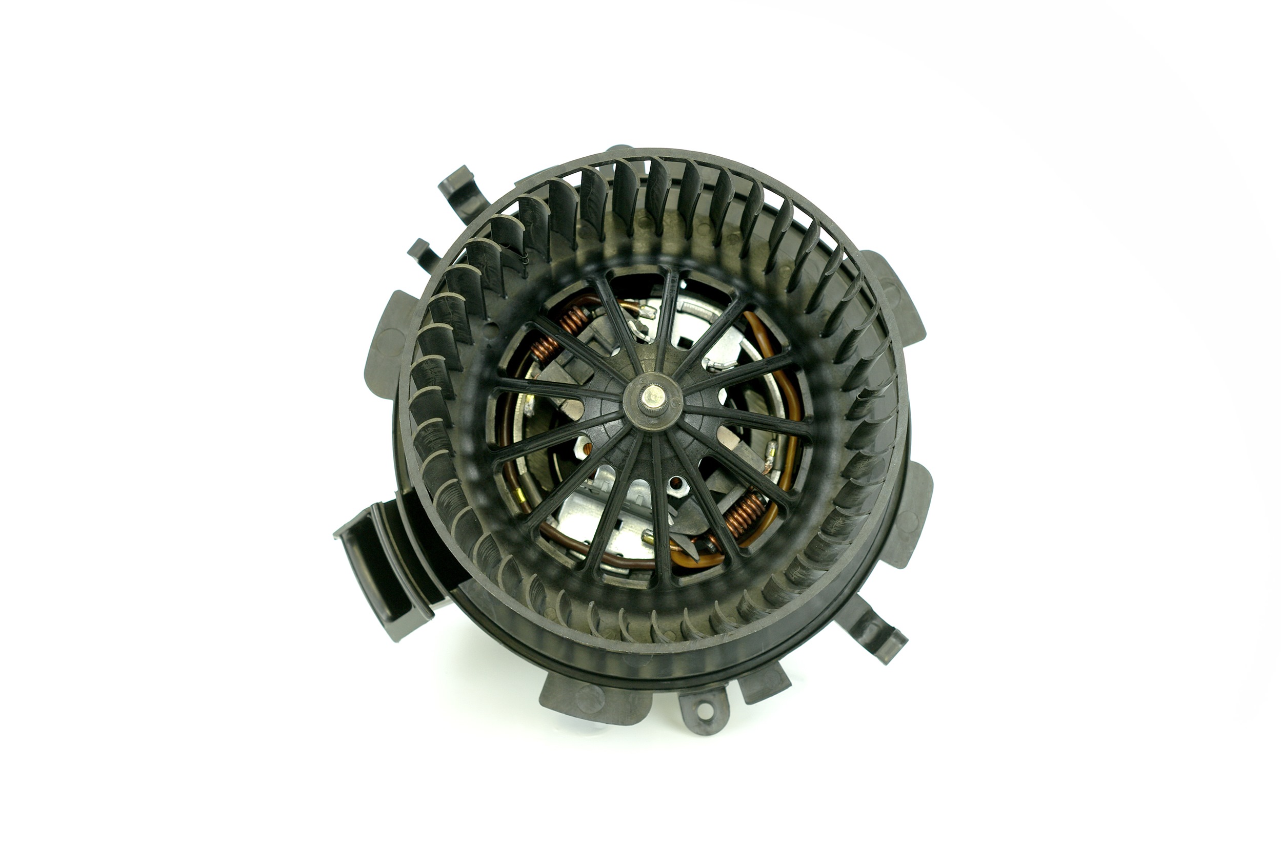 NISSENS 87180 Interieurventilatie