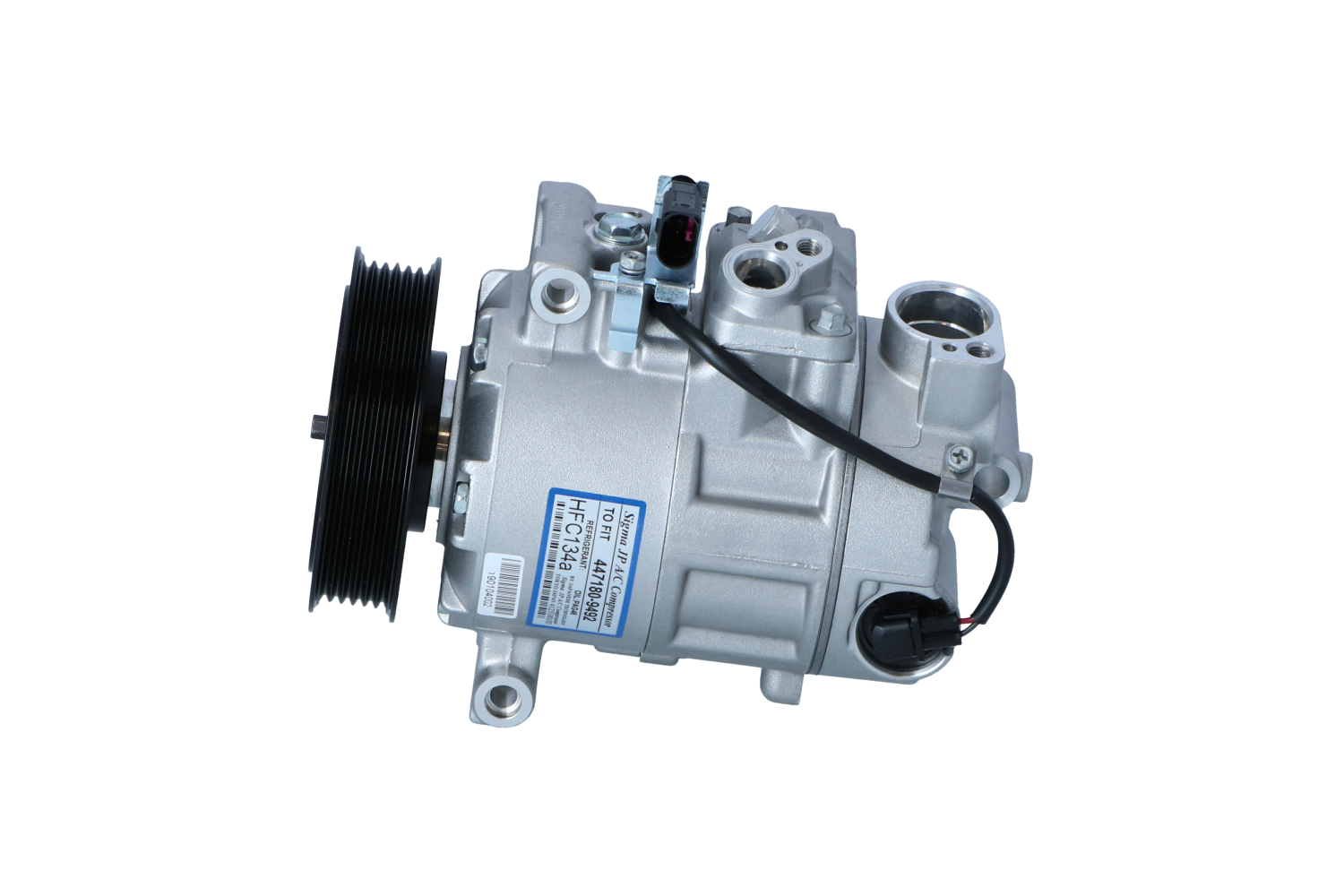 Moteur clim NRF 32229 évaluation