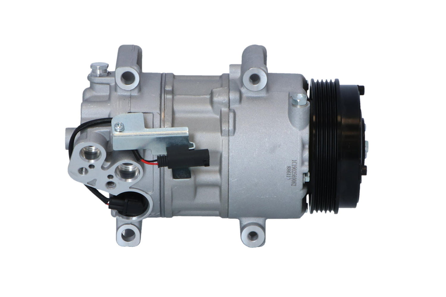 Aircondition kompressor NRF 32583 rangering