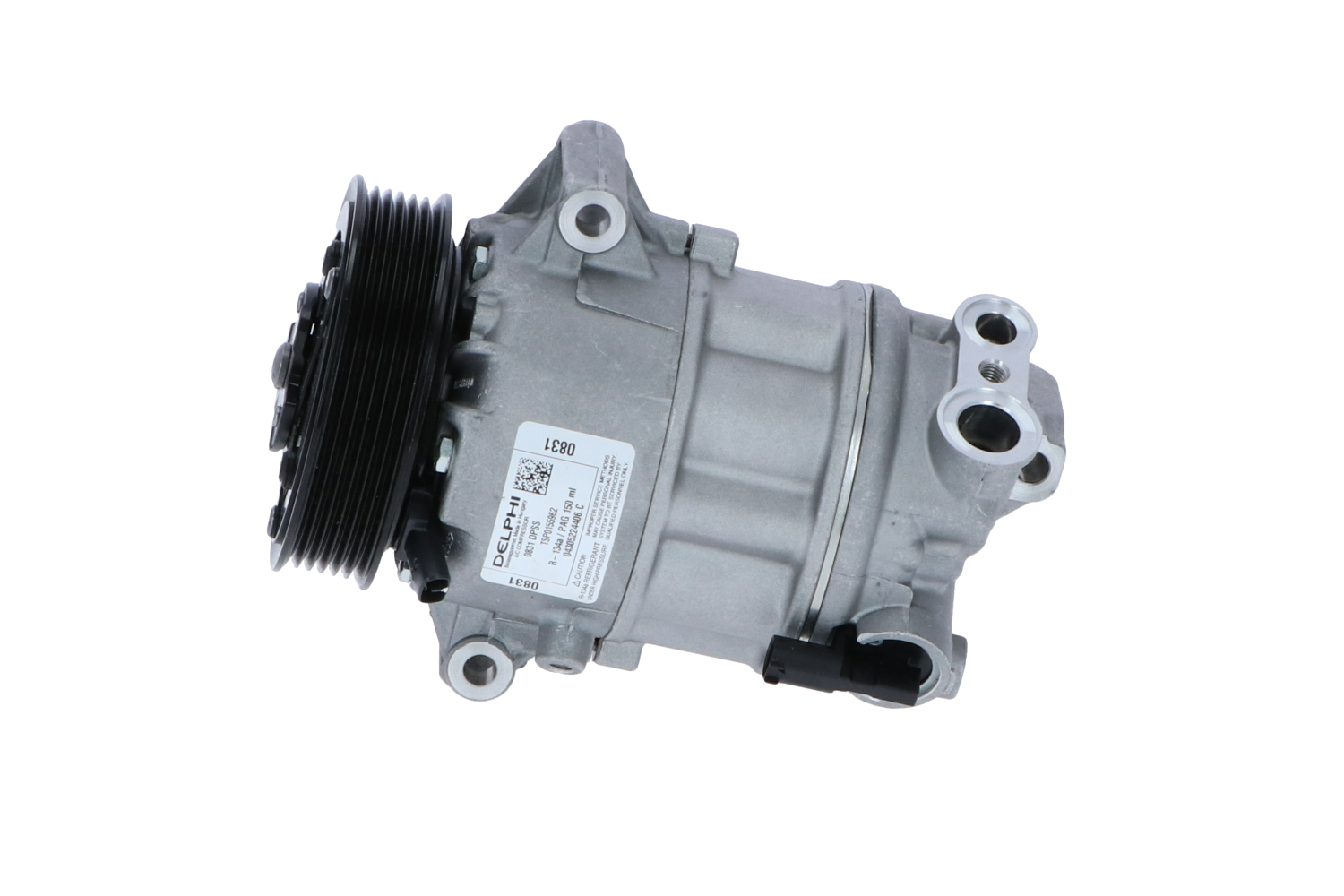 Aircondition kompressor NRF 32783G rangering