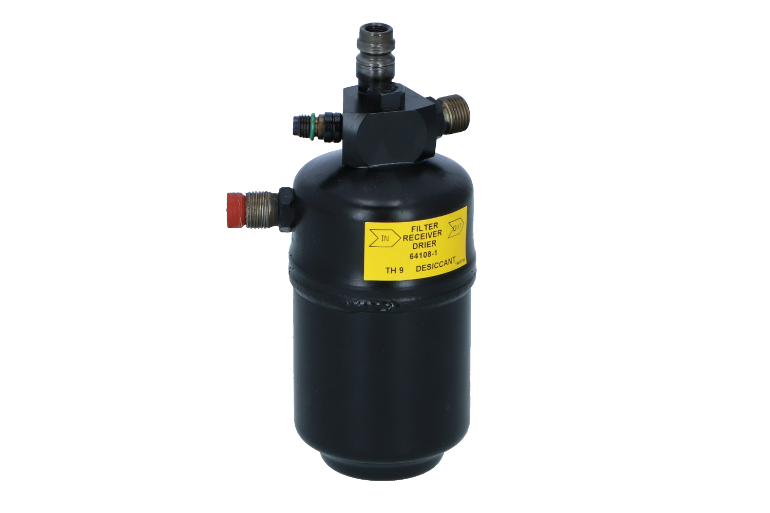 Trockner NRF 33345 Bewertung