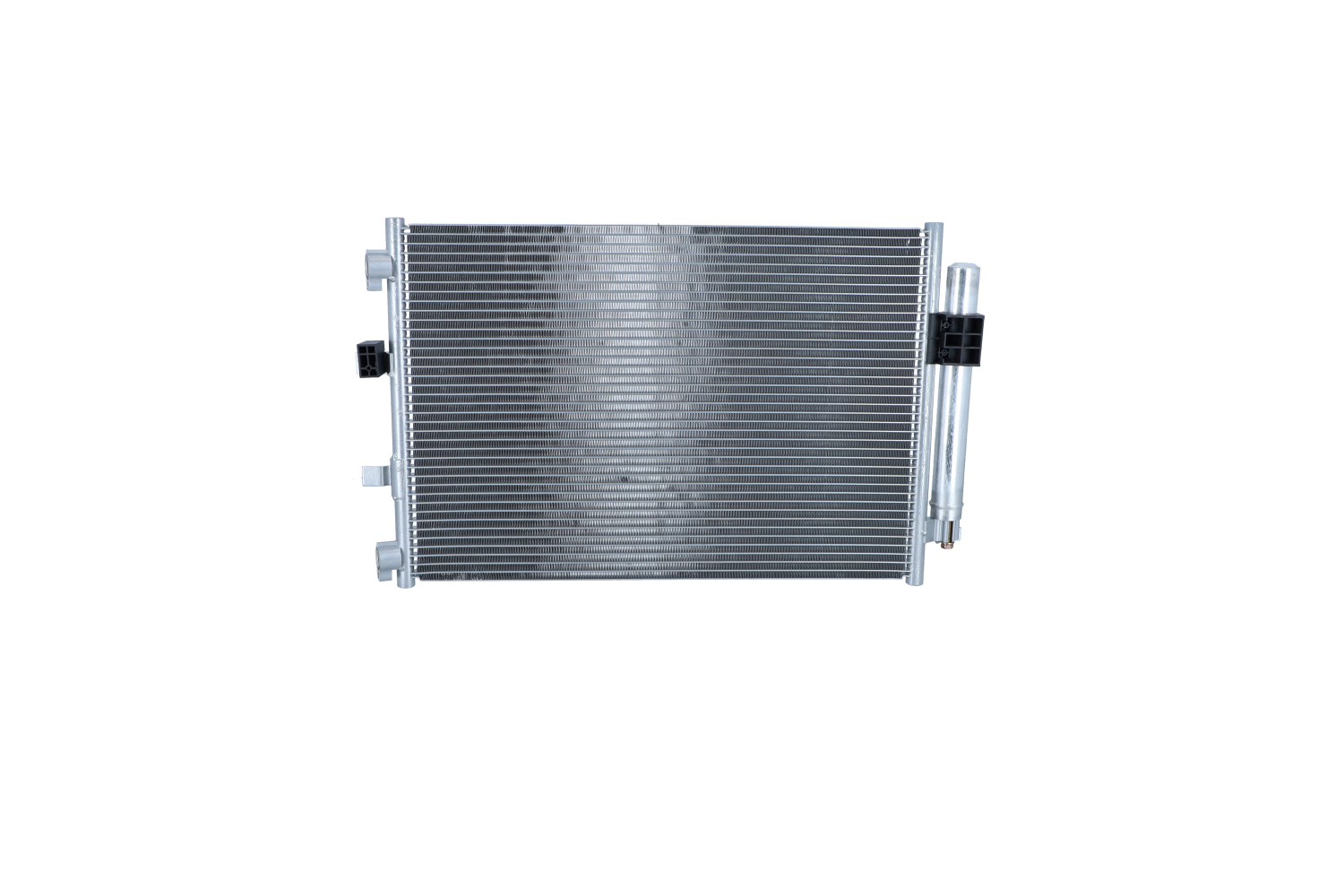 NRF EASY FIT 350210 Кондензатор, климатизация