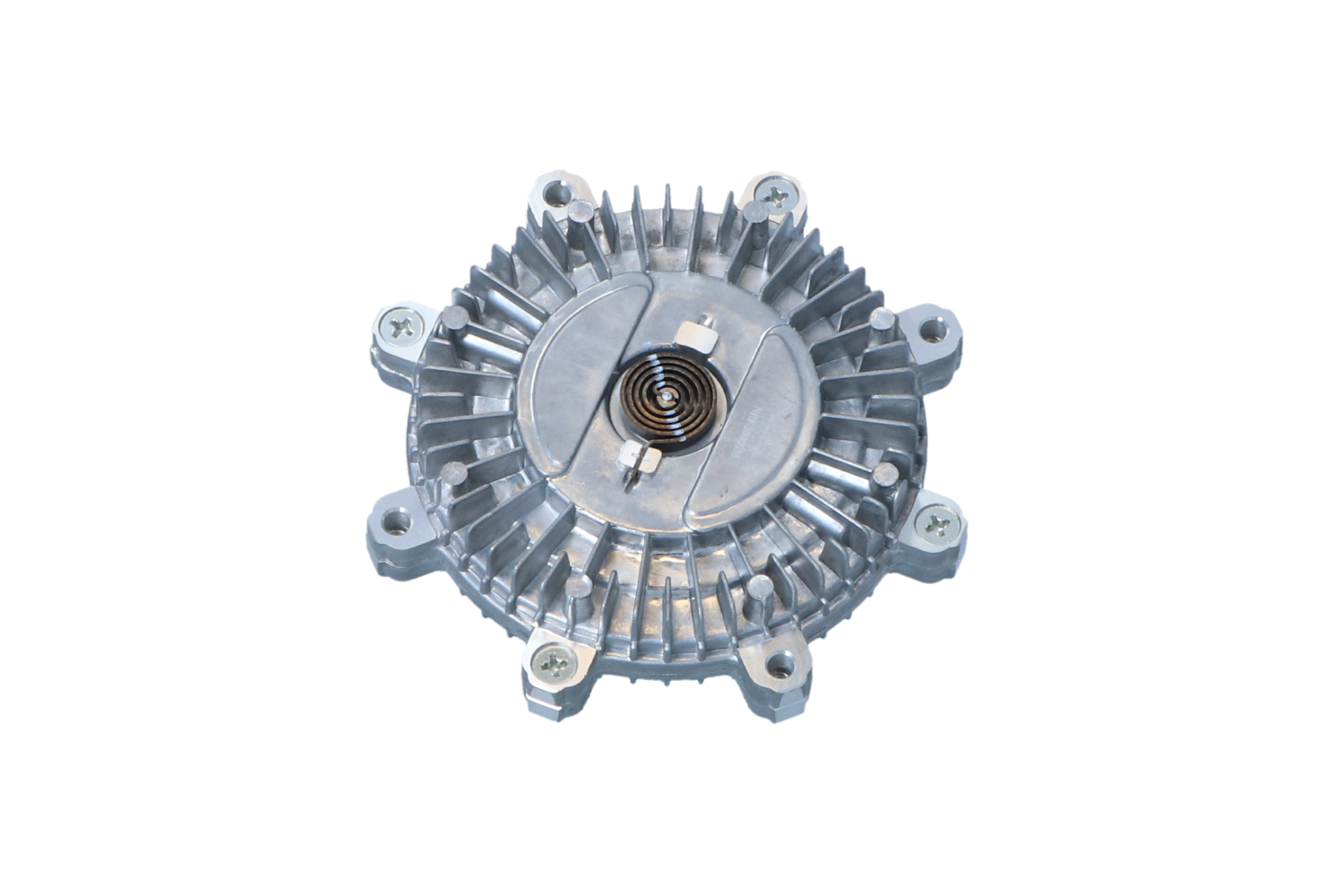 NRF 49527 Embraiagem, ventilador do radiador Ø: 168mm, Número de furos de fixação: 4
